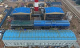 Toàn cảnh dự án Nhiệt điện Thái Bình 2