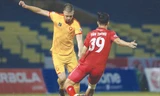 V-League sẽ sớm trở lại khi dịch COVID-19 được khống chế. Ảnh: HỮU PHẠM