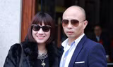 Đường "Nhuệ" và vợ cầm đầu băng nhóm xã hội đen lũng đoạn tại Thái Bình ảnh: Hoàng Long