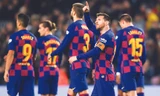 Messi và các đồng đội ở Barca chấp nhận giảm lương trong thời gian nghỉ thi đấu vì COVID-19