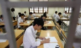 Kỳ thi THPT năm 2020 về cơ bản giữ ổn định như năm trước