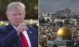 Trump đổi ý Jerusalem?