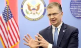 Đại sứ Mỹ tại Việt Nam Daniel Kritenbrink. Ảnh: Hoàng Mạnh Thắng