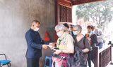 Đảm bảo an toàn cho khách tới các điểm du lịch trong mùa dịch Ảnh: KỲ SƠN