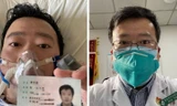Bác sĩ Li Wenliang Ảnh: Hoàn cầu Thời báo