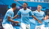Man City là ứng viên số 1 cho chức vô địch Champions League
