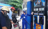 Giá xăng trong nước được điều hành theo Nghị định 83 chưa thể giảm ngayẢnh: như ý
