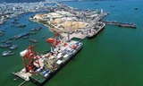 Cảng Quy Nhơn Ảnh: Hồng Vĩnh