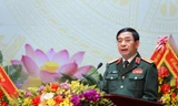 Đại tướng Phan Văn Giang yêu cầu tổ chức tốt đại hội Đoàn các cấp trong Quân đội