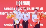Bộ trưởng Bộ Quốc phòng bổ nhiệm nhân sự Bộ Tham mưu Hải quân và Vùng 3 Hải quân