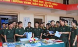 Đẩy mạnh nghiên cứu khoa học trẻ ở Trường Sĩ quan Lục quân 1