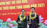 Lời hứa của sĩ quan trẻ với Quân ủy Trung ương - Bộ Quốc phòng