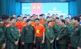3 xung kích trong Tháng Thanh niên 2023 của tuổi trẻ Sĩ quan Lục quân 1