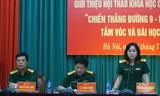 Giới thiệu hội thảo Chiến thắng Đường 9 - Khe Sanh 
