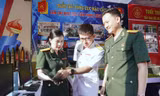 Người trẻ Quân đội nguyện cống hiến và sáng tạo nhiều hơn