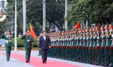 Học viện Quốc phòng là trung tâm đào tạo hàng đầu của quân đội và quốc gia