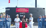 Phó Chủ tịch nước Võ Thị Ánh Xuân tin tưởng bộ đội Hải quân luôn nêu cao truyền thống anh hùng