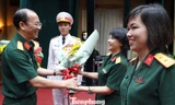 Phụ nữ Quân đội không quên vai trò, thiên chức trong gia đình