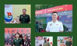 Người trẻ Quân đội cống hiến và nêu giải pháp cho công tác Đoàn