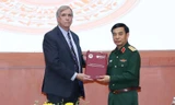 Đại tướng Phan Văn Giang: Hợp tác quốc phòng Việt - Mỹ đạt kết quả tích cực