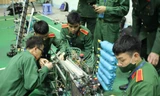 Robocon 2021, sân chơi trí tuệ của tuổi trẻ Học viện Kỹ thuật Quân sự 