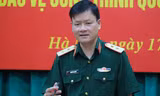 Người phát ngôn Bộ Quốc phòng: Cần có Luật bảo vệ công trình quốc phòng và khu quân sự