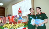 Tuổi trẻ Học viện Quân y thi đua rèn đức, luyện tài