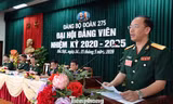 Đoàn 275 đón tiếp gần 9 triệu lượt người vào Lăng viếng Bác 