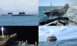 10 lần cứu nạn trên biển của Hải đội bảo vệ tàu ngầm Việt Nam