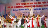Giáo dục văn hóa giao thông cho thanh niên bằng mô hình mới, hấp dẫn