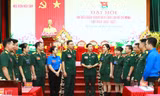 Tuổi trẻ Học viện Hậu cần đẩy mạnh nghiên cứu khoa học