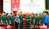 Tuổi trẻ Học viện Hậu cần đẩy mạnh nghiên cứu khoa học
