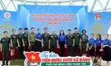 Tuổi trẻ Bệnh viện T.Ư Quân đội 108: Ra sức rèn y đức, vững kỹ thuật, nhiều sáng tạo