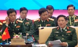 Bộ trưởng Quốc phòng Việt Nam Ngô Xuân Lịch điều hành ADMM Retreat 2020, sáng 19/2, tại Hà Nội