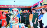 Thanh niên Quân khu 1 rèn bản lĩnh, quyết tâm vượt khó