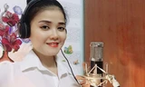 Nữ thượng úy Phòng không - Không quân hát 'COVID-19 đi đu đưa đi parody'
