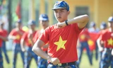 Một ngày của tân binh Hải quân