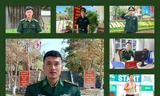 Chân dung 10 gương mặt trẻ Biên phòng xuất sắc 