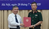 Thủ tướng giao nhiệm vụ mới cho Thiếu tướng Bùi Hải Sơn
