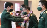 Bộ Tổng tham mưu vinh danh 12 người trẻ xuất sắc