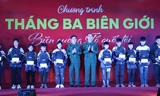Tri ân tiền nhân, củng cố thế trận lòng dân nơi biên ải