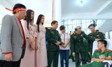Bệnh viện Trung ương Quân đội 108 lan tỏa phong trào hiến máu tình nguyện tới người trẻ
