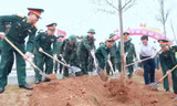 Tuổi trẻ Học viện Kỹ thuật Quân sự ra quân Tháng Thanh niên 2025