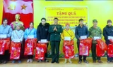Học viện Kỹ thuật Quân sự đưa ‘Tết ấm - Xuân vui’ lên vùng cao Hà Giang 