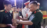 Tuổi trẻ Quân đội viết tiếp bản hùng ca toàn thắng