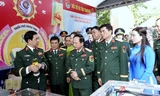Đại tướng Phan Văn Giang: Tuổi trẻ Quân đội gánh vác trọng trách phát triển khoa học quân sự