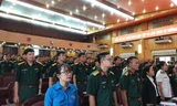Tuổi trẻ Quân đội sắt son niềm tin với Đảng