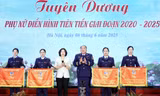 Nhiều 'bóng hồng' Cảnh sát biển lập thành tích xuất sắc