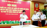 Cảnh sát biển Việt Nam tổ chức lấy phiếu tín nhiệm đối với 6 lãnh đạo cấp tướng