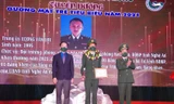 Tôn vinh Gương mặt trẻ tiêu biểu Bộ đội Biên phòng 2021